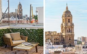 San Juan Penthouse In Malaga By Solaga Holiday Homes