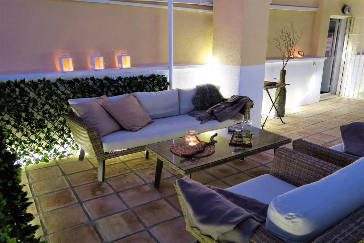 San Juan Penthouse In Malaga By Solaga Holiday Homes Eksteriør billede